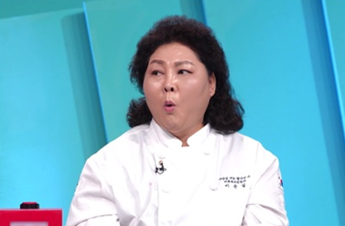 이순실 프로필