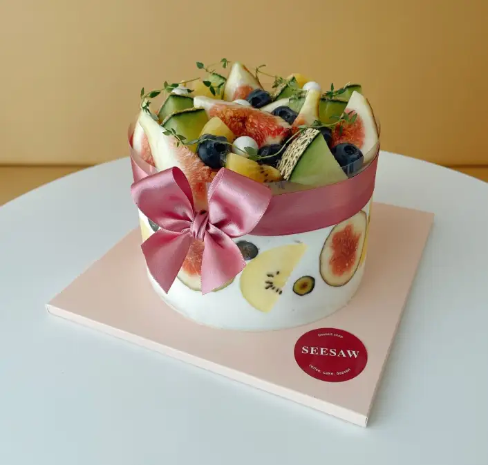 디저트샵시소-홀케이크