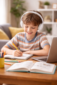 하루 10분 원서 낭독, 발음 교정은 언제부터 해야 할까?