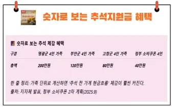 전국민 추석지원금 신청 대상 방법 2025년 최신정리_18
