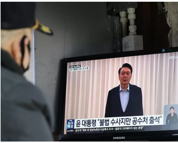 윤석열 대통령 구속 결정 현직 대통령 구속 첫 사례