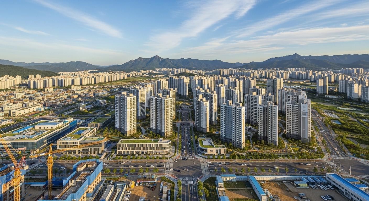 3기 신도시 과천