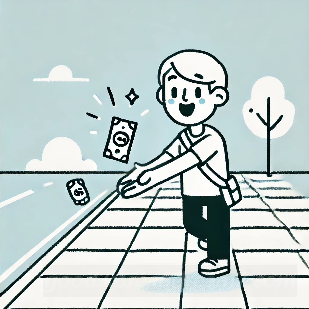 돈이 생기는 꿈