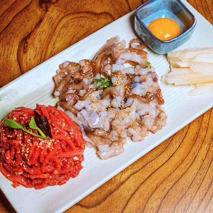 픽업 트렌드스페셜 히트맨 맛VS멋 강릉 3대째 이어 온 해산물 요리 물회 도루묵구이 맛집 추천