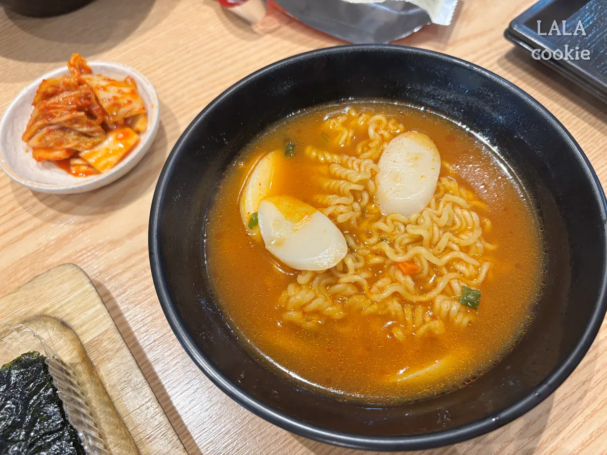문경휴게소-상행-맛집-식당-떡라면