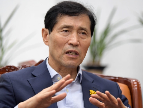 이학영 국회의원 프로필 나이 고향 학력 재산 지역구