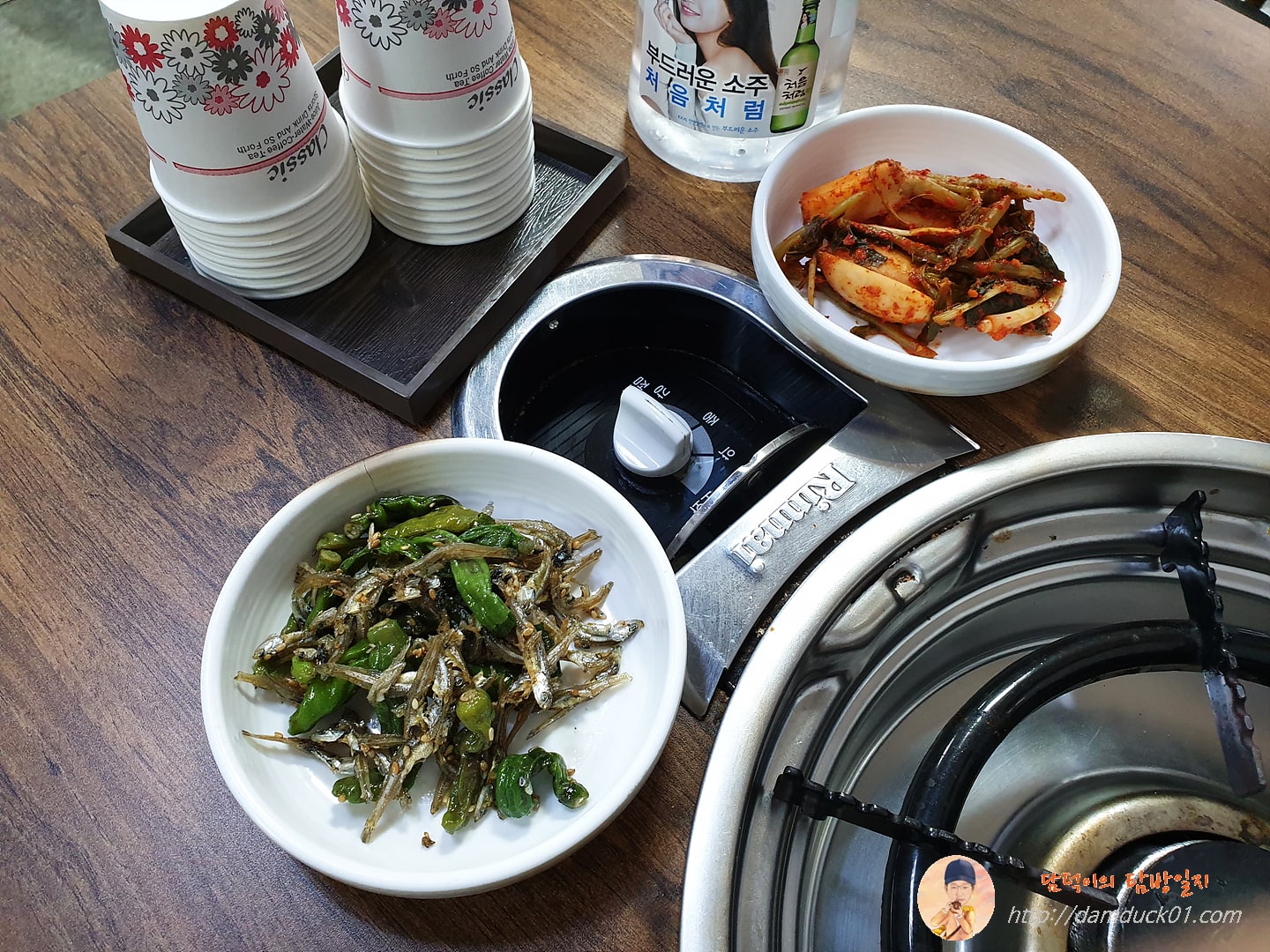 이모네-반찬-담덕이의탐방일지