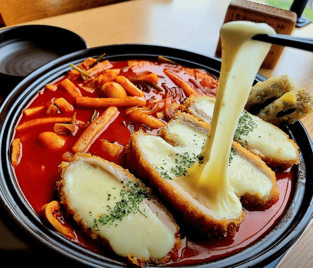 둔산동 맛집 "설해돈" 음식사진