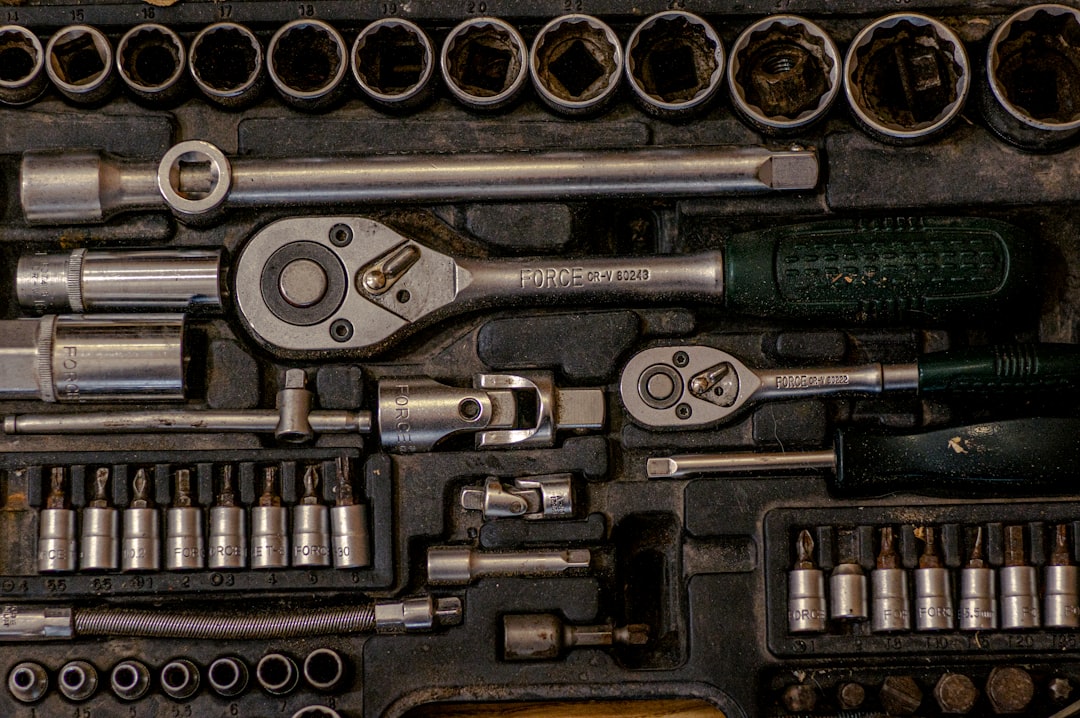 Maintenance.