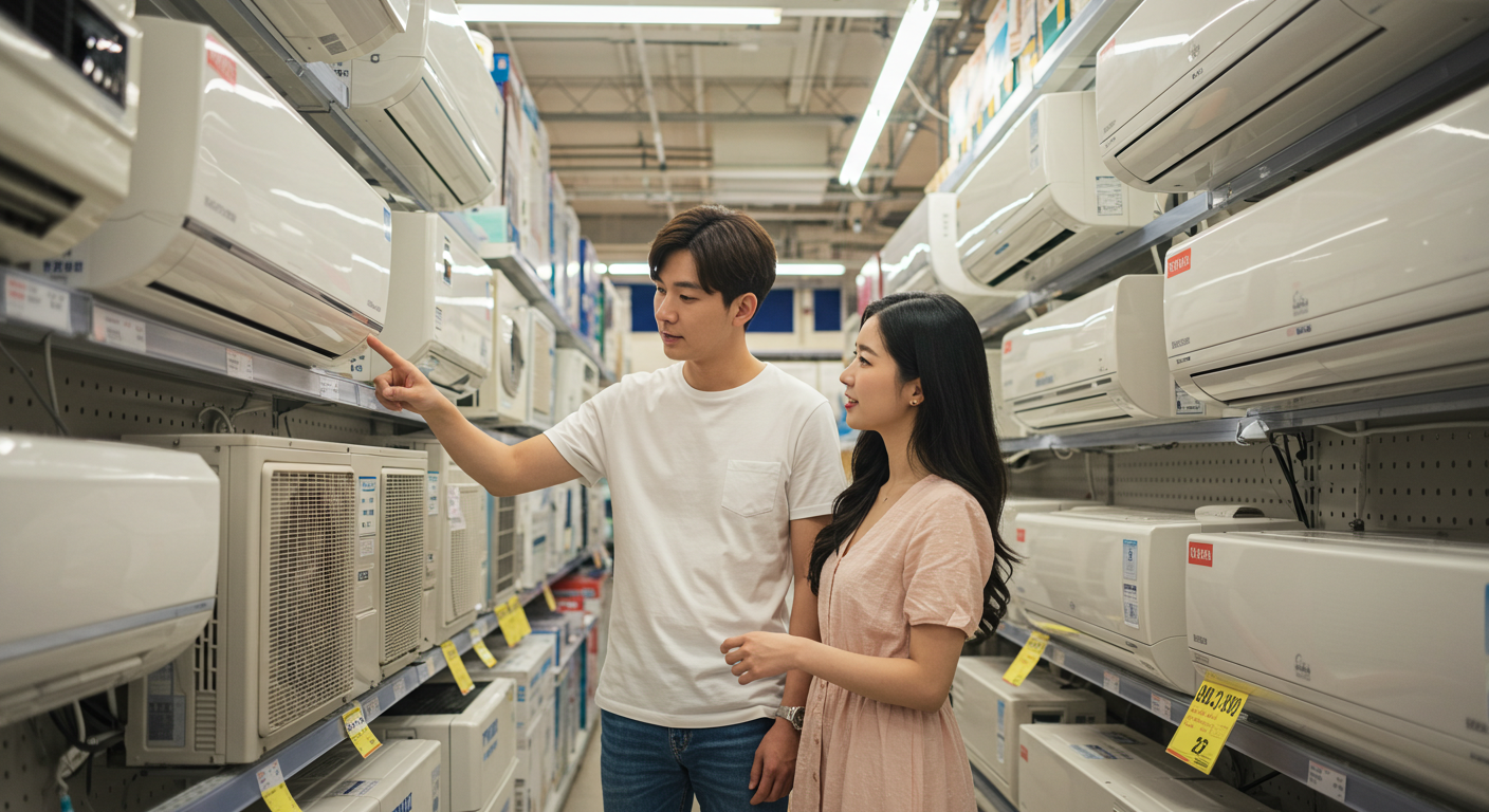 LG 휘센 벽걸이 에어컨 6평형 1등급