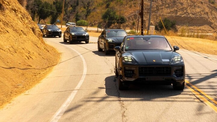 2024 포르쉐 카이엔 하이브리드 쿠페 가격 연비 성능 제원 출시일