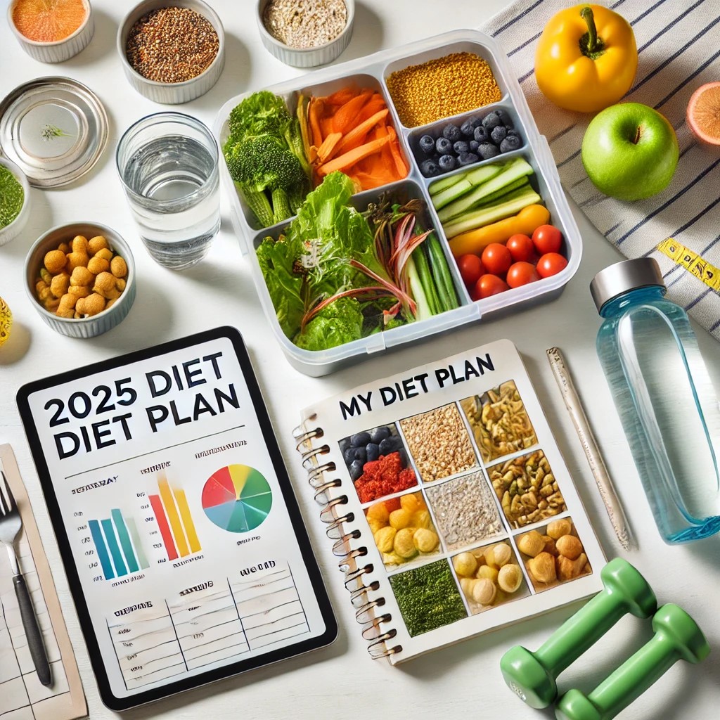 2025 최신 다이어트