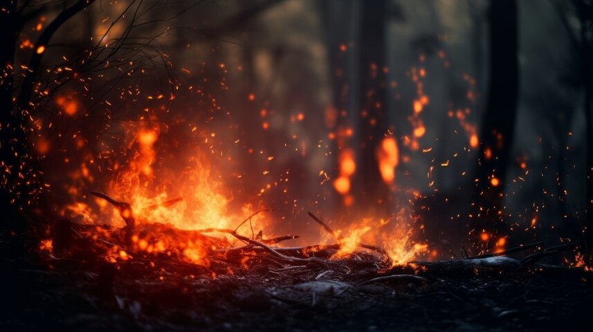 불 타는 꿈 해몽 [ 불 나는 꿈&amp;#44; 집에 불 나는 꿈&amp;#44; 건물에 불나는 꿈 등]