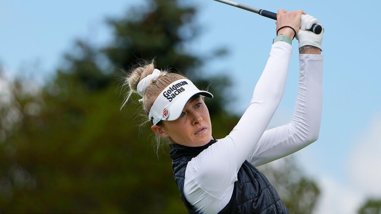 LPGA 미즈호 아메리카스 오픈