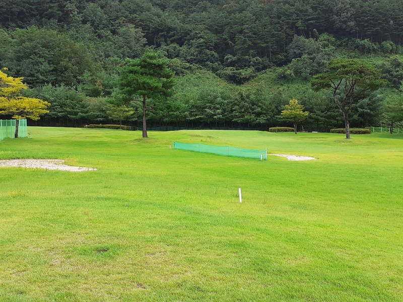 기장파크골프장 (물빛공원 파크골프장)