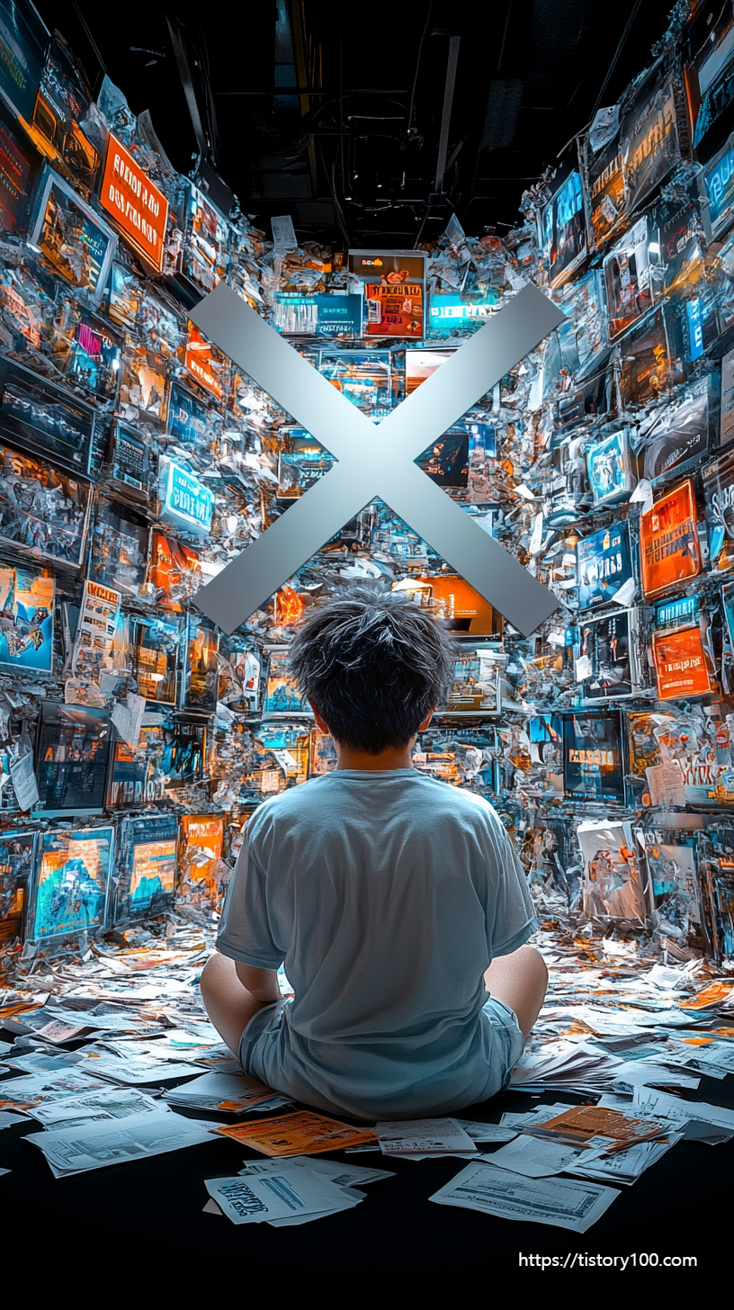 불필요한 구독서비스 이미지