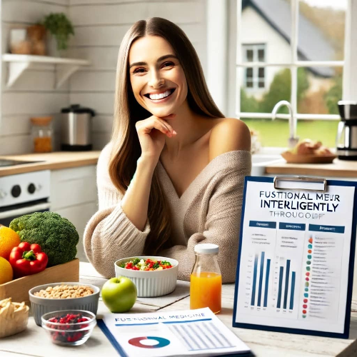 다이어트와 기능의학의 조화