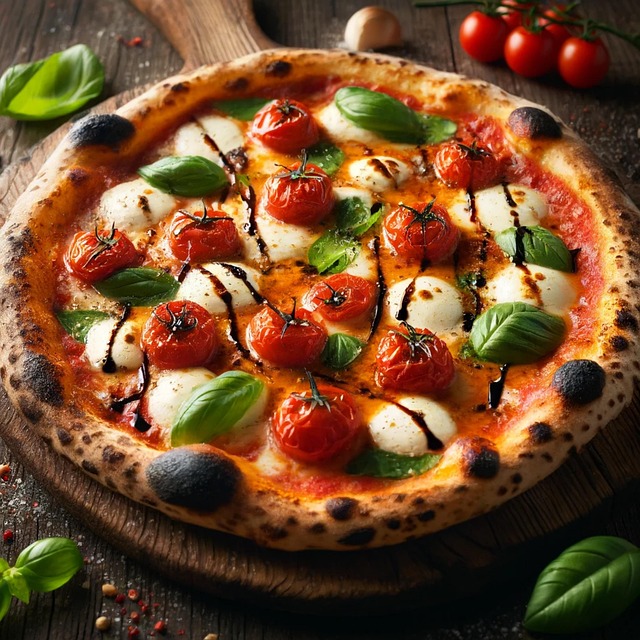 한남동 마리게리따 피자 레시피로 집에서 만든 요리