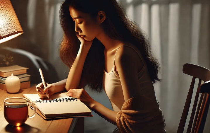 나를 위로하는 밤