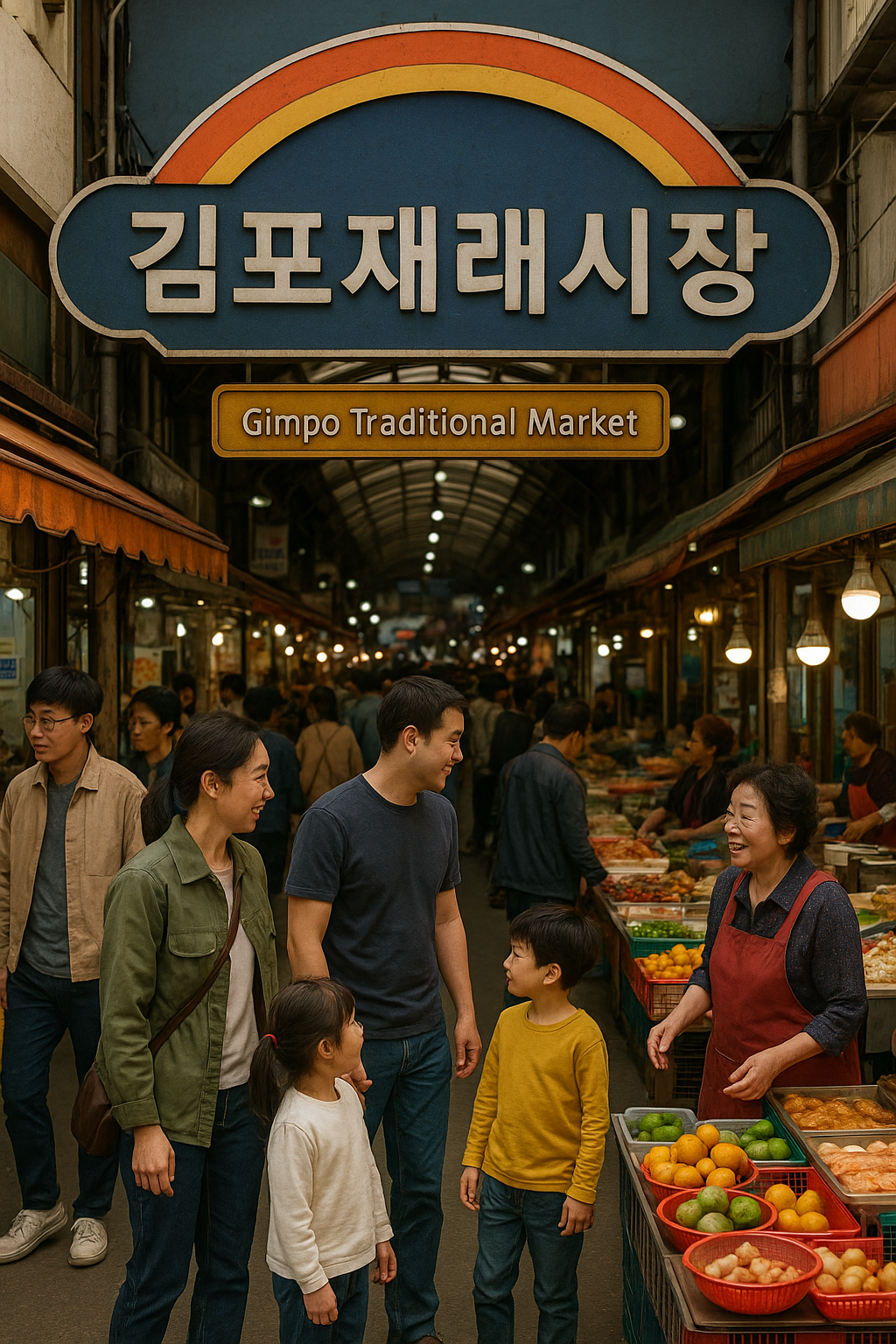 김포재래시장