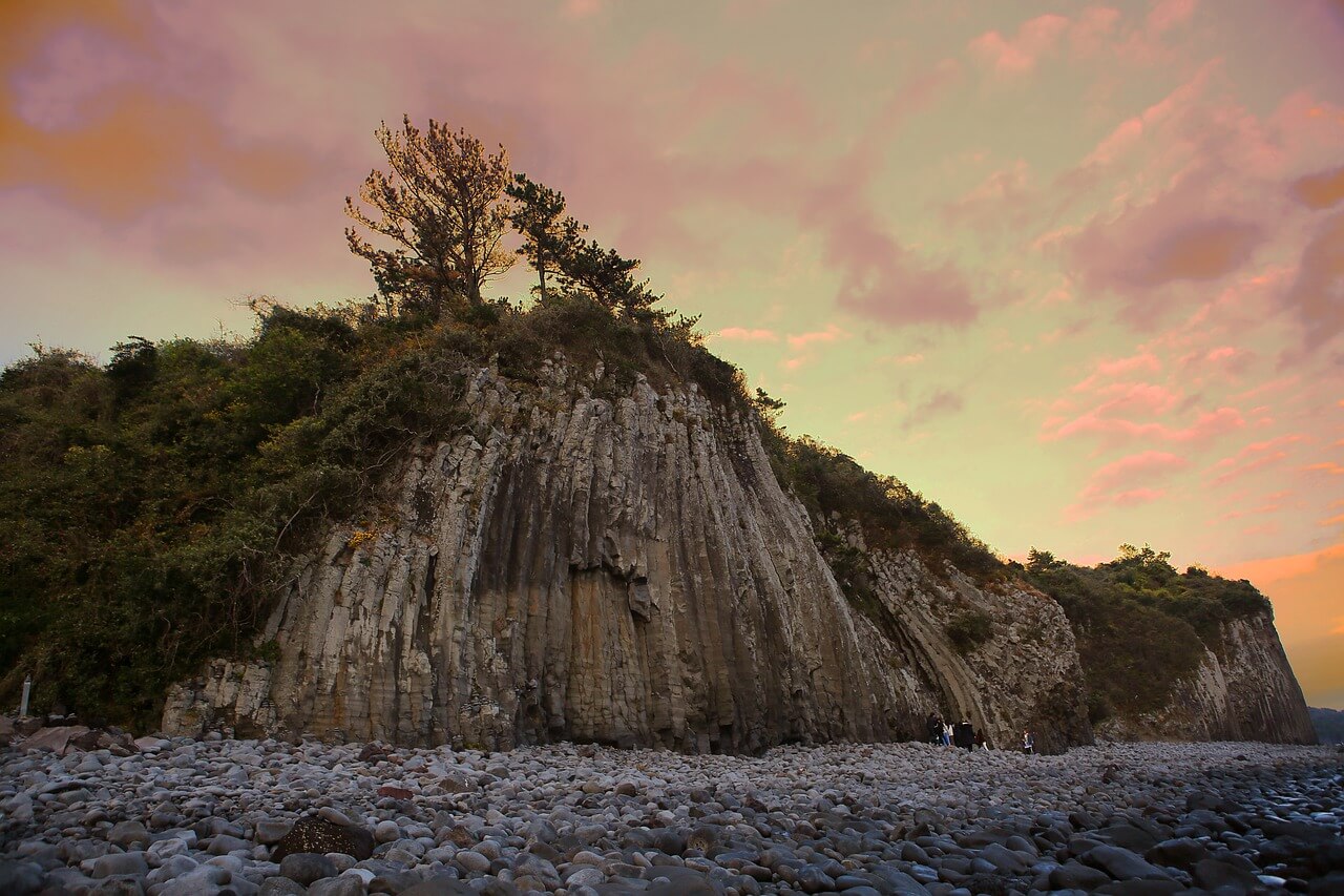 제주 중문 주상절리대, 관람 포인트, 제주 서남부 연계 여행 코스
