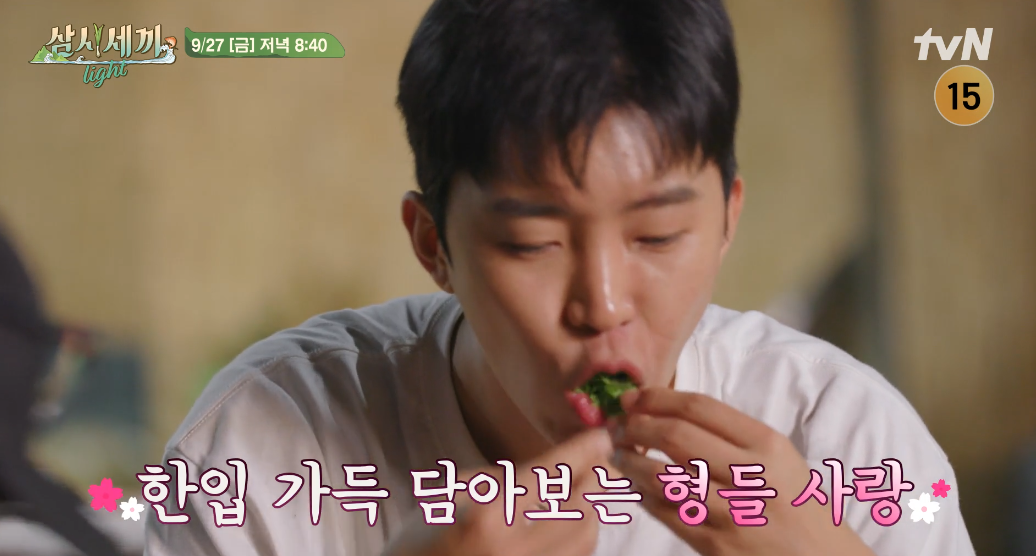 삼시세끼 임영웅