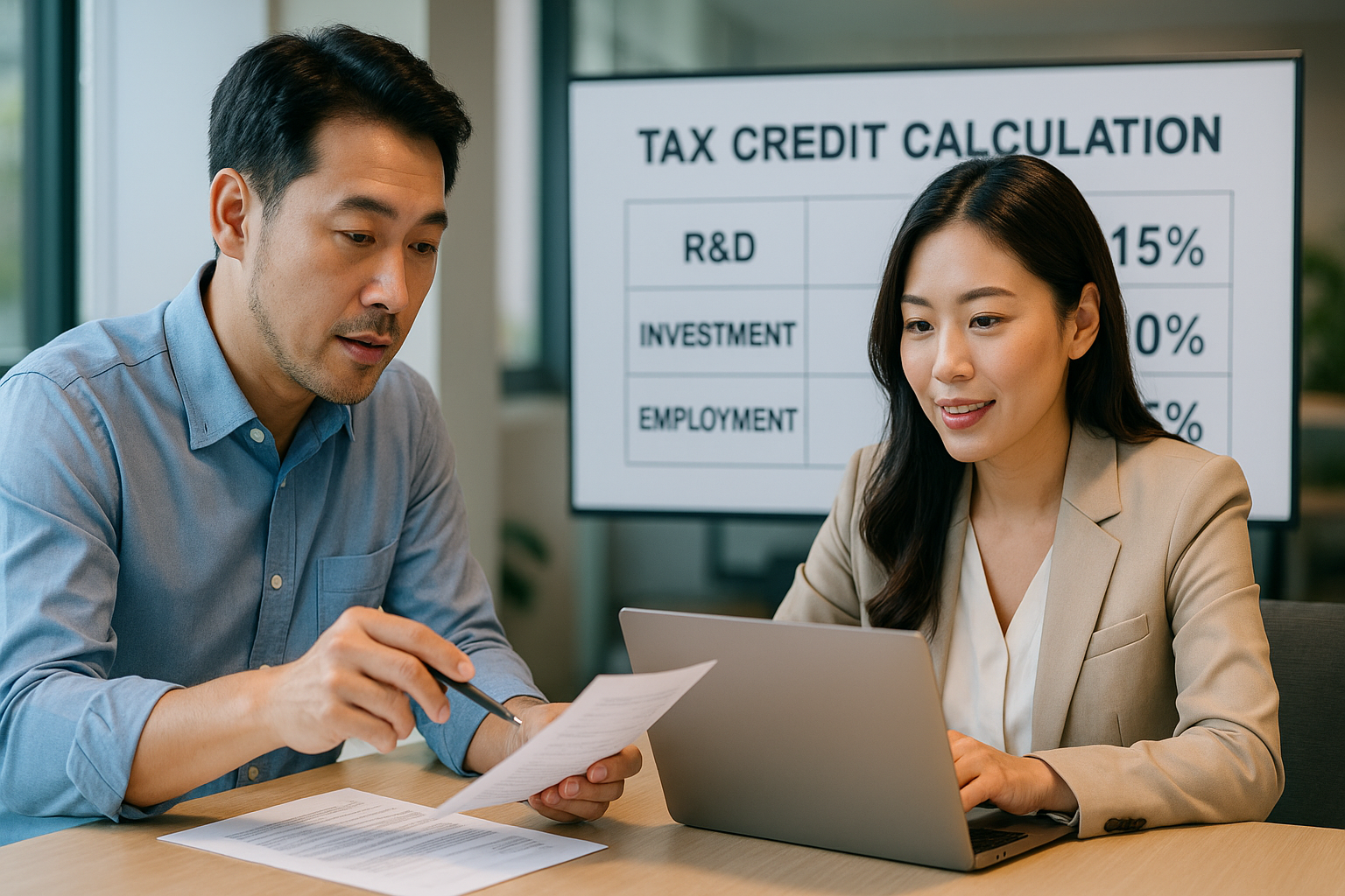 IT 스타트업 세액공제 상담