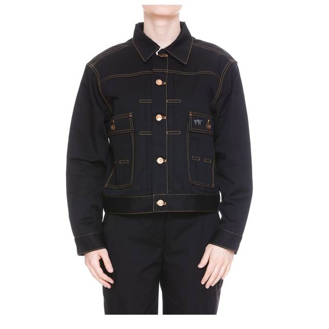 비비안웨스트우드 22 비비안 웨스트우드 마를렌 자켓 39010002W006QN401DE