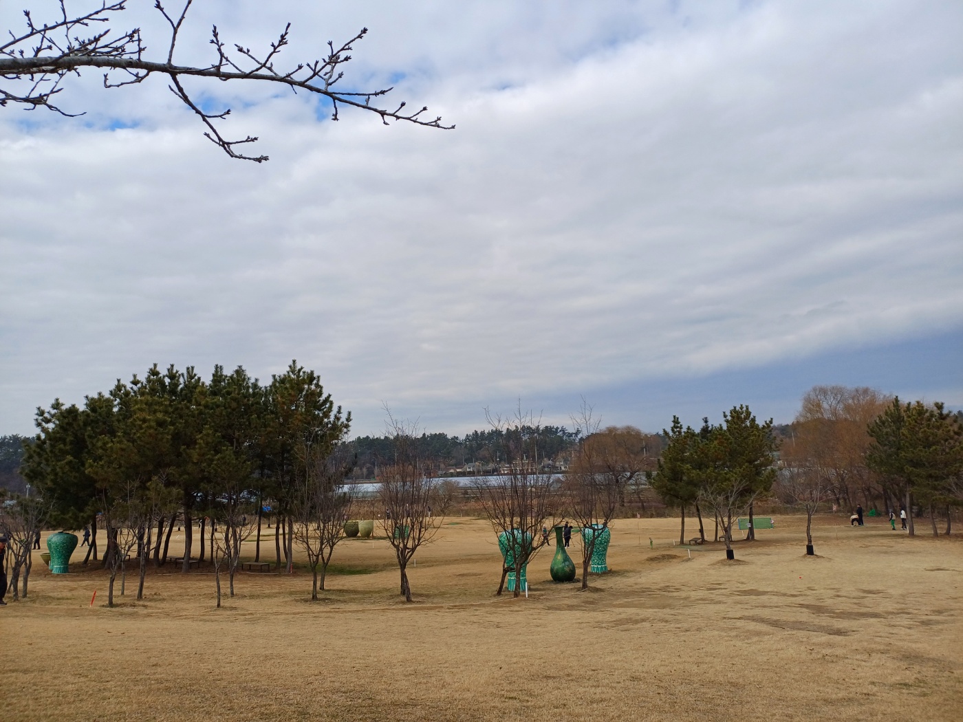 승촌파크골프장