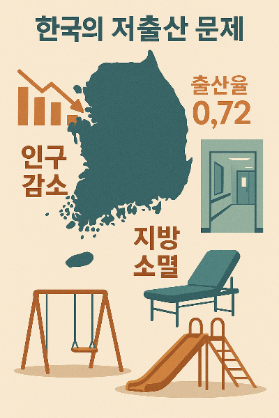 저출산 관련 이미지