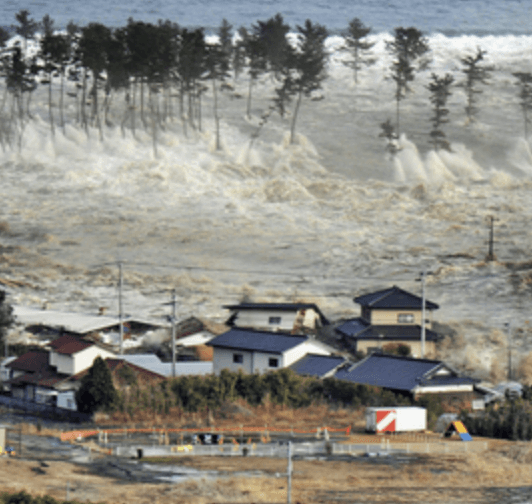 7월 일본 대지진 예언