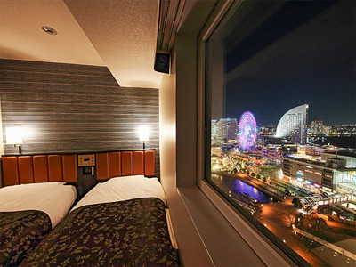 요코하마 미나토미라이 비즈니스 호텔 숙박 추천 3곳(JR 이스트 호텔 메츠, APA 호텔, 사쿠라기초 워싱톤 호텔)