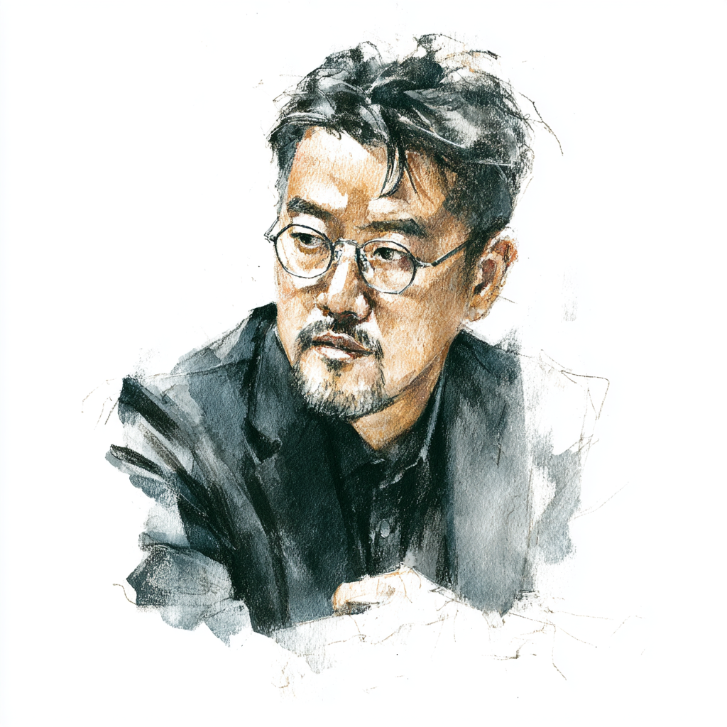 늦은 시간 집중하고 있는 여성의 모습, 스트레스 해소와 건강 루틴이 필요한 상황