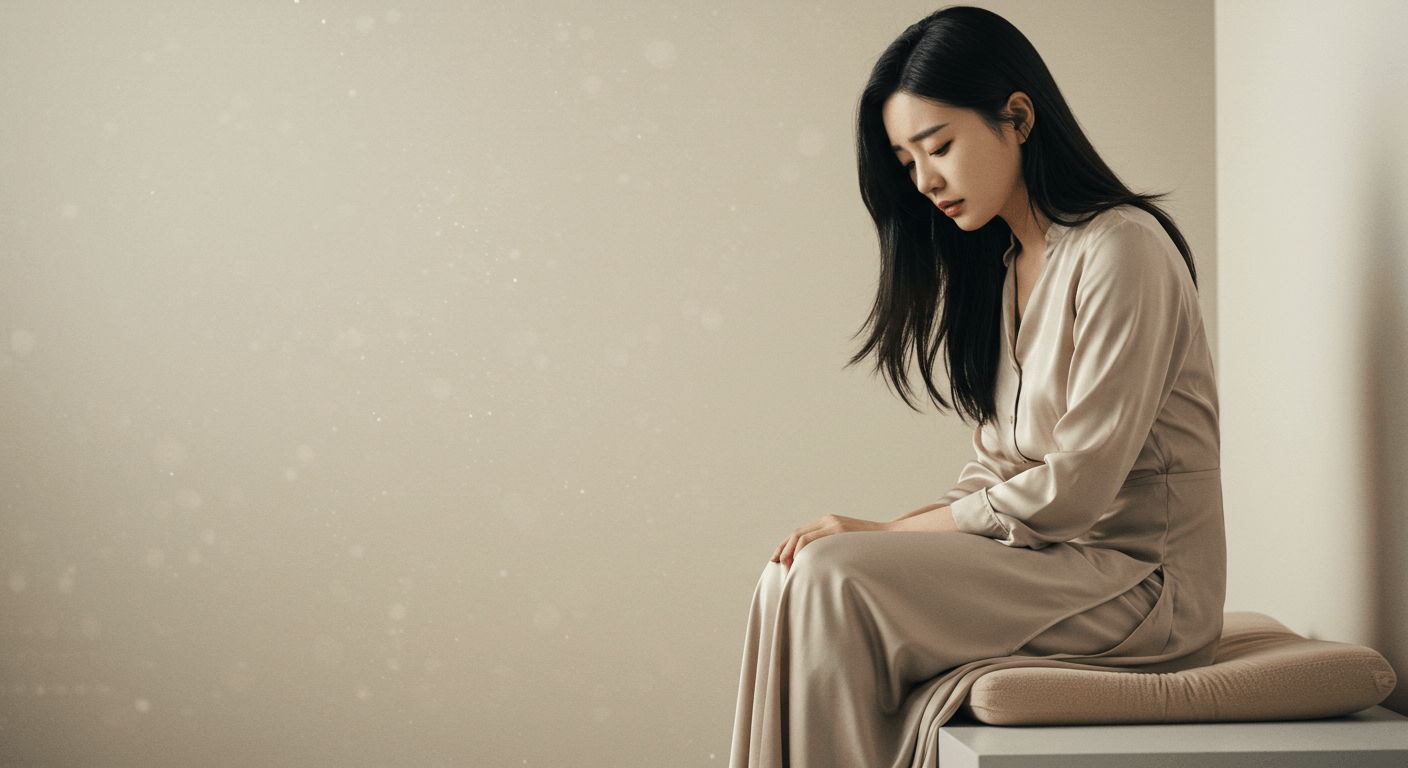 마음의 SOS 신호