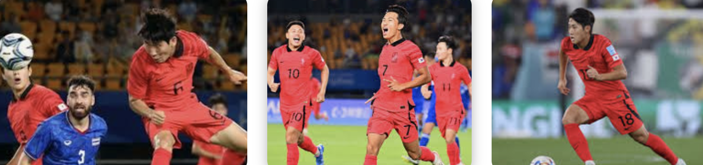 축구 결승전