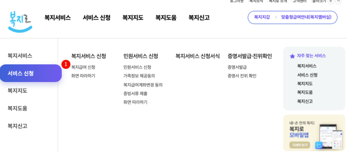 청년월세 특별지원 신청방법
