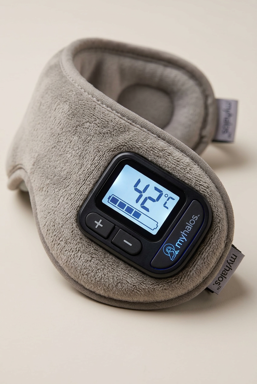 온열안대 고르는법 무선 일회용 비교