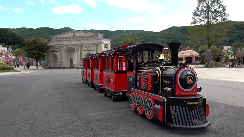 포천허브아일랜드핑크뮬리축제