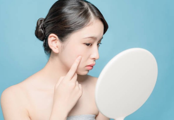 피부가 빨리 늙는 가속노화