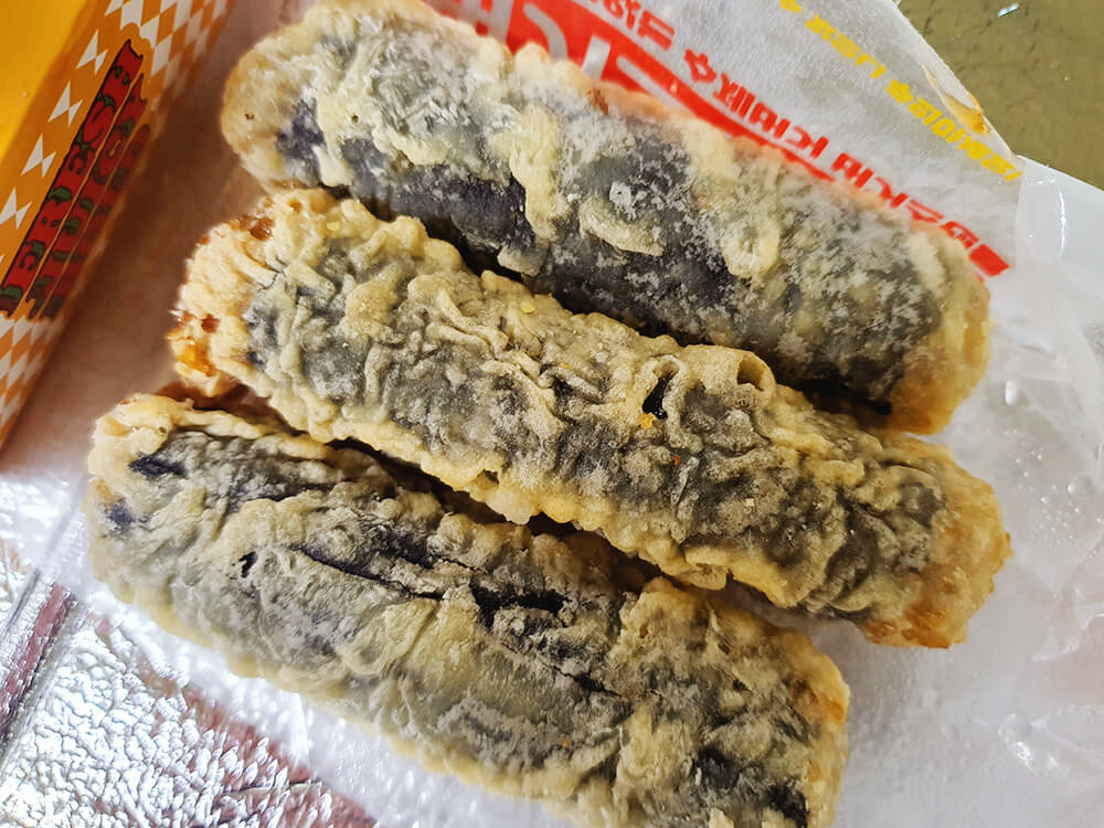 김말이 3P