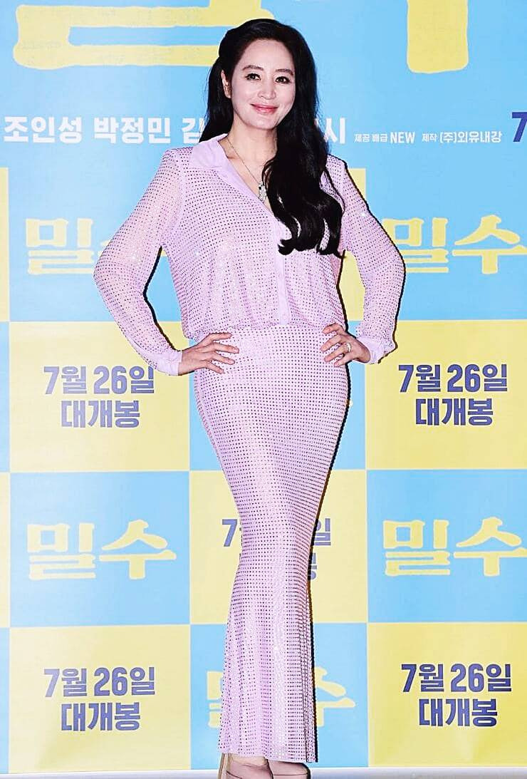 김혜수 같이삽시다 홍진희