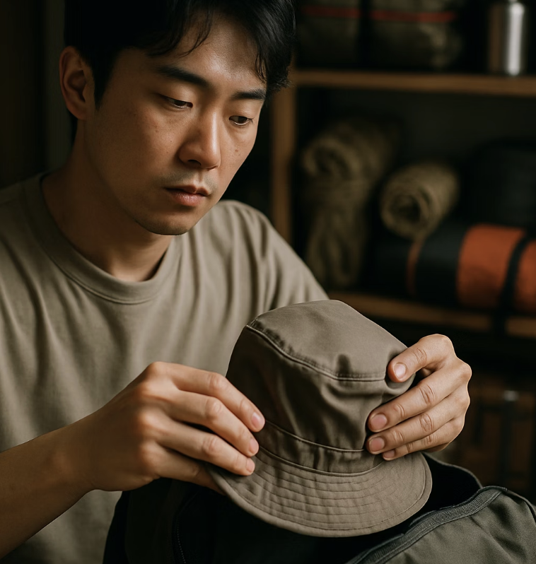 3. 구겨넣어도 OK, 최고의 휴대성