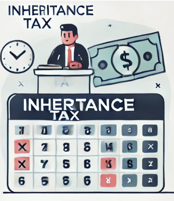 상속세 분할납부