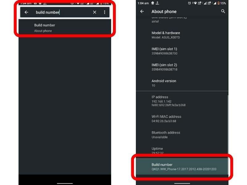 USB 케이블로 Iriun 웹캠 프로그램 연동