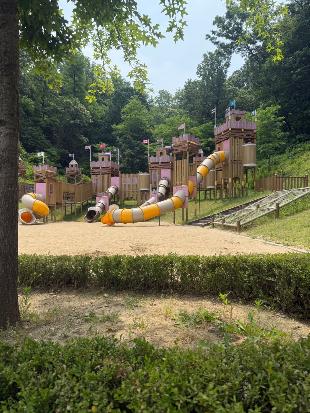 아이와 평화를 나눈 하루, 죽미령 평화공원