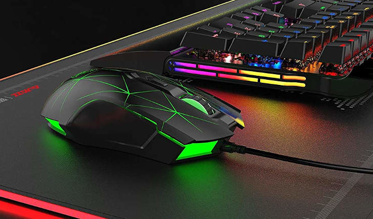 GotTechZ Ajazz AJ52 드라이버 다운로드