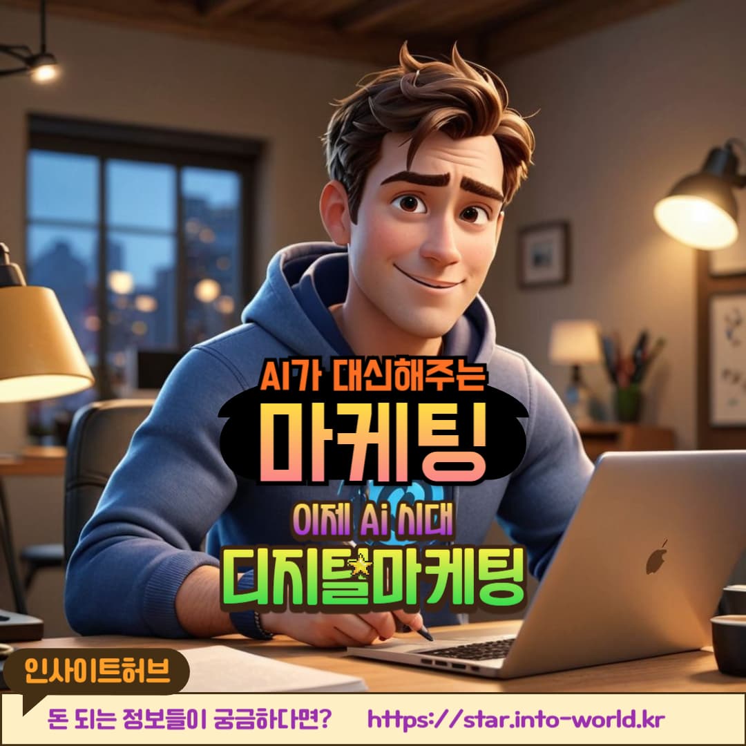 AI 기반 자동화 마케팅, 어떻게 활용할까?