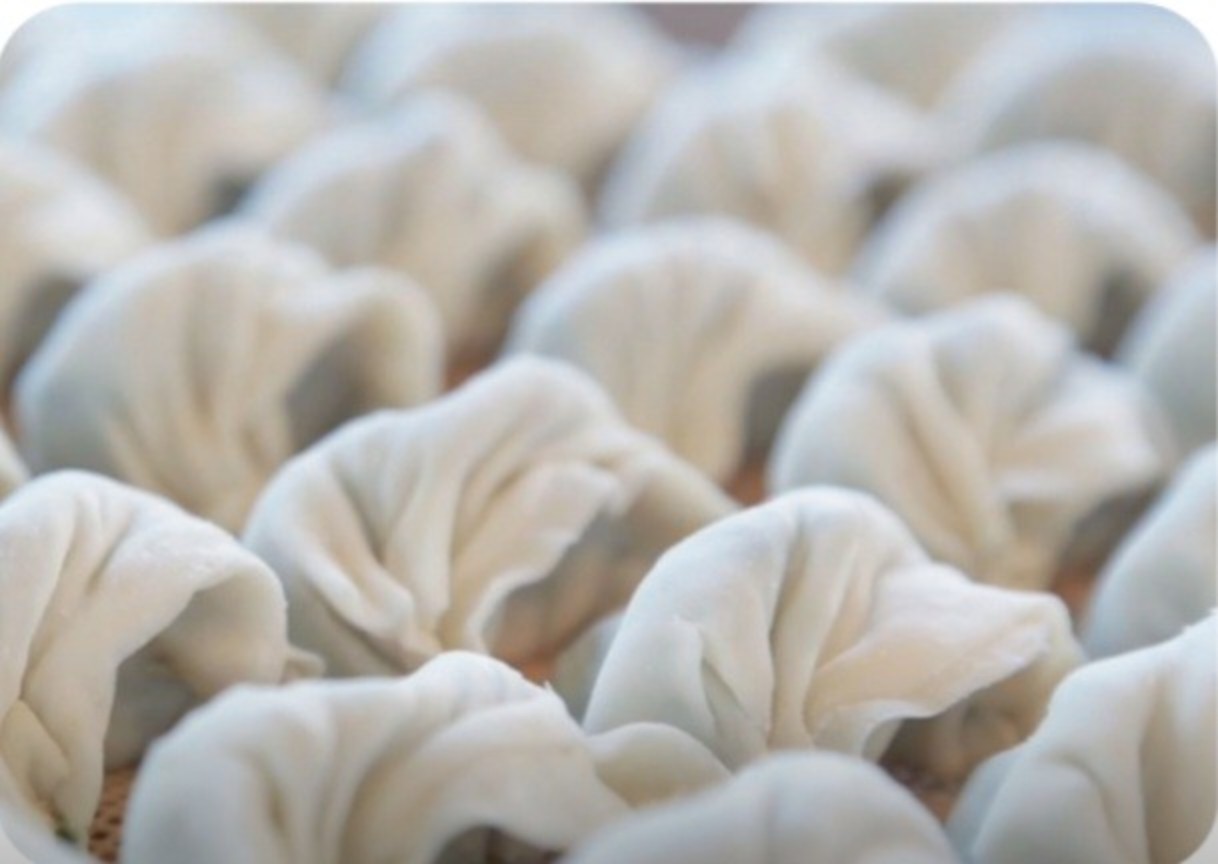 고기만두는 내고향만두의 대표 메뉴