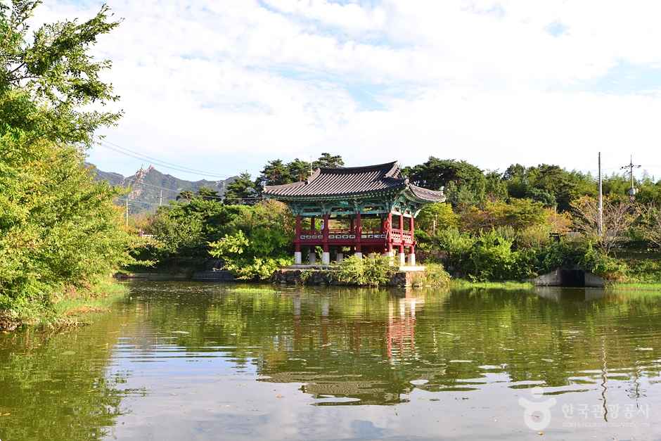 왕인 박사 유적지