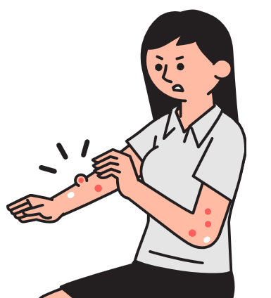 모기기피제 DEET성분 효능